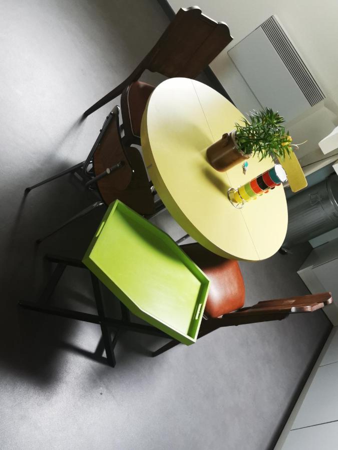 ChantraineLes Jardinsアパートメント エクステリア 写真